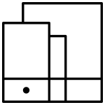 Mobile Devices SVG Icon